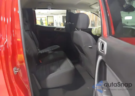 2021 Ford Ranger Xlt z USA, uszkodzony, nr VIN 1FTER4FH0MLD58851